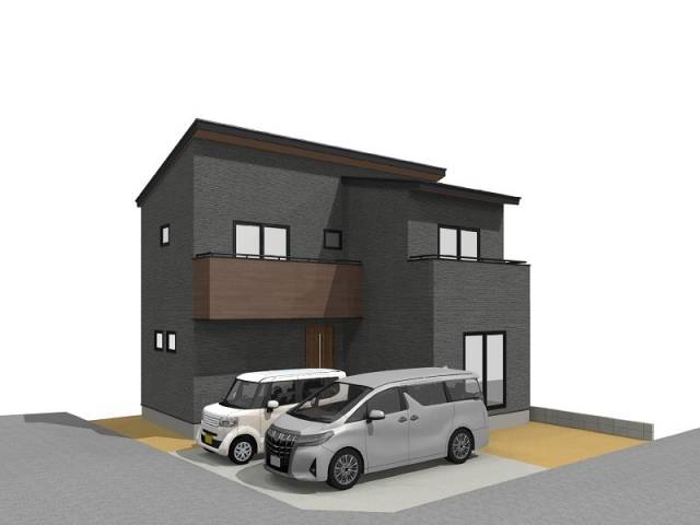 高知市一宮しなね 一戸建画像2枚目