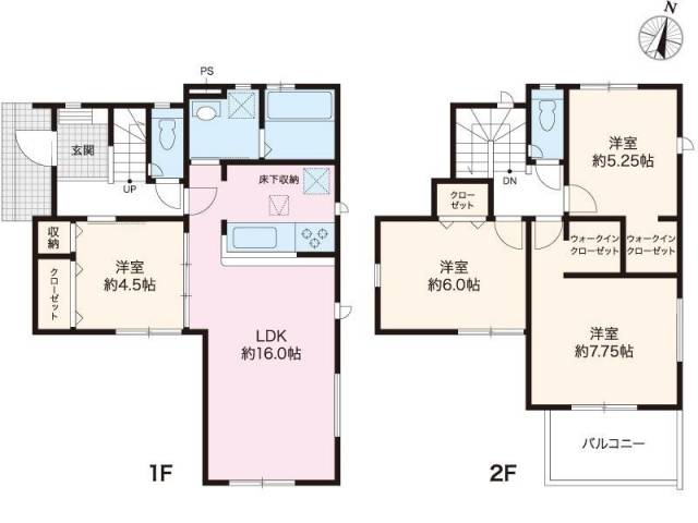 高知市東石立町 一戸建画像1枚目