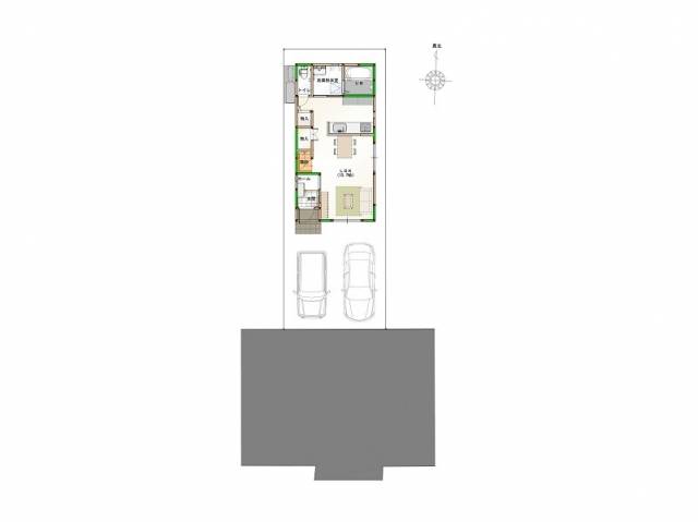 高知市相模町 高知市相模町 一戸建  物件写真1