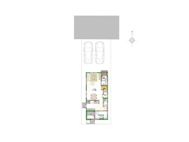 高知市高須東町 高知市高須東町 一戸建  物件写真1