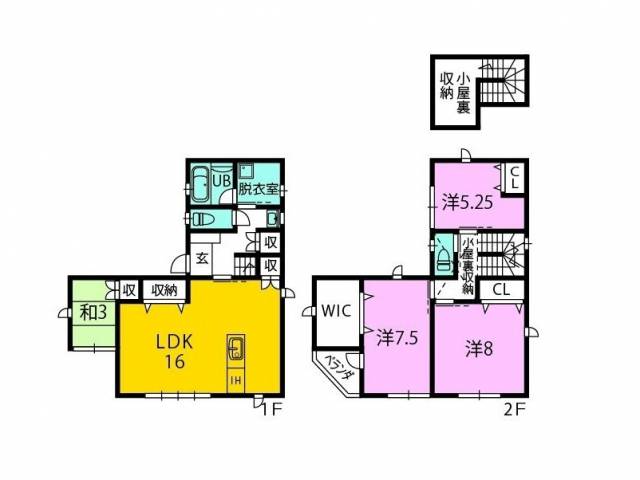 高知市潮新町 一戸建画像1枚目