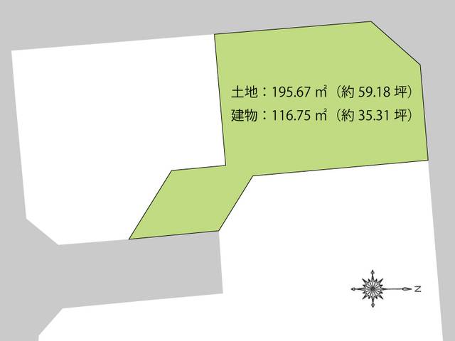 高知市春野町南ケ丘9丁目 高知市春野町南ケ丘 一戸建  物件写真1