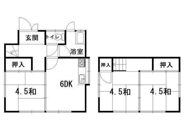 高知市佐々木町 一戸建画像1枚目