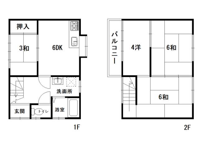 高知市玉水町 一戸建画像1枚目