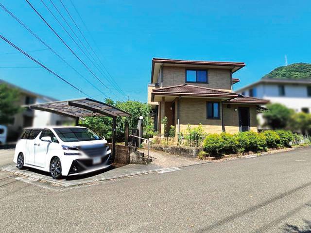 高知市春野町南ケ丘 一戸建画像2枚目