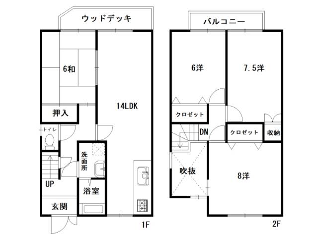 高知市瀬戸東町 一戸建画像1枚目