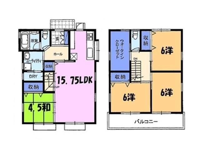 高知市横内 一戸建画像1枚目