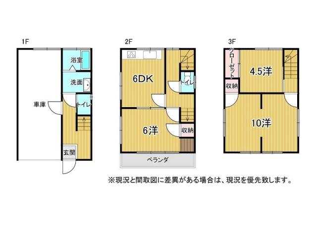 高知市薊野西町 一戸建画像1枚目