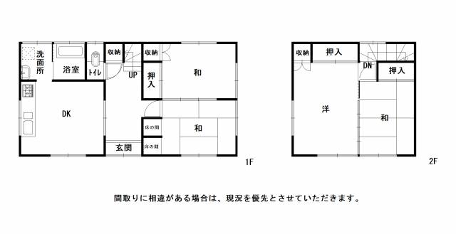 高知市鴨部 一戸建画像1枚目