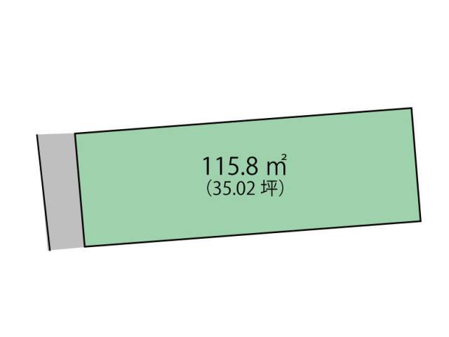 高知市中万々 一戸建画像1枚目