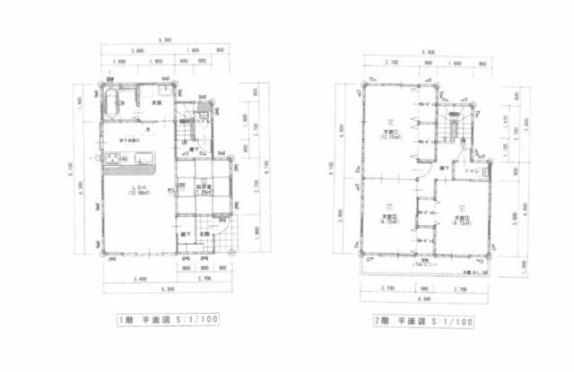 高知市福井町 一戸建画像1枚目