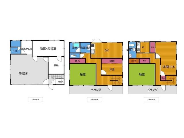 高知市大津乙 一戸建画像1枚目