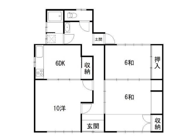 香南市野市町中ノ村 一戸建画像1枚目