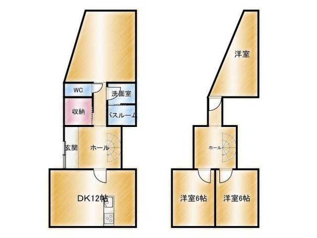 高知市愛宕山 一戸建画像1枚目