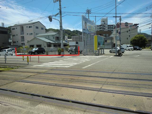 高知市桟橋通5丁目15-5 桟橋通り事業用地  物件写真1