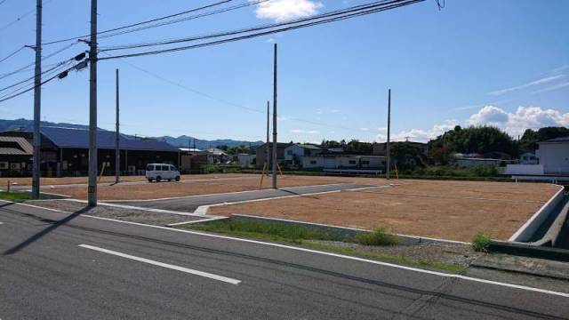 土佐市蓮池字水押 土佐市蓮池 4号地 物件写真1