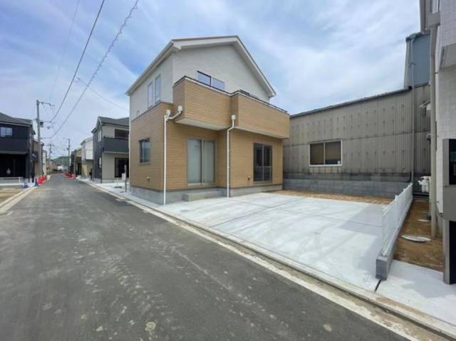 愛媛県松山市空港通３丁目 松山市空港通 一戸建  物件写真1