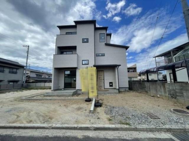 愛媛県松山市空港通６丁目 松山市空港通 一戸建  物件写真1