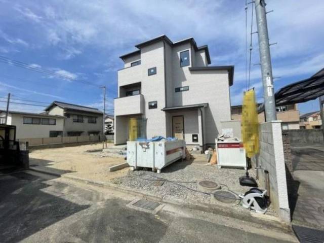 愛媛県松山市空港通６丁目 松山市空港通 一戸建  物件写真1