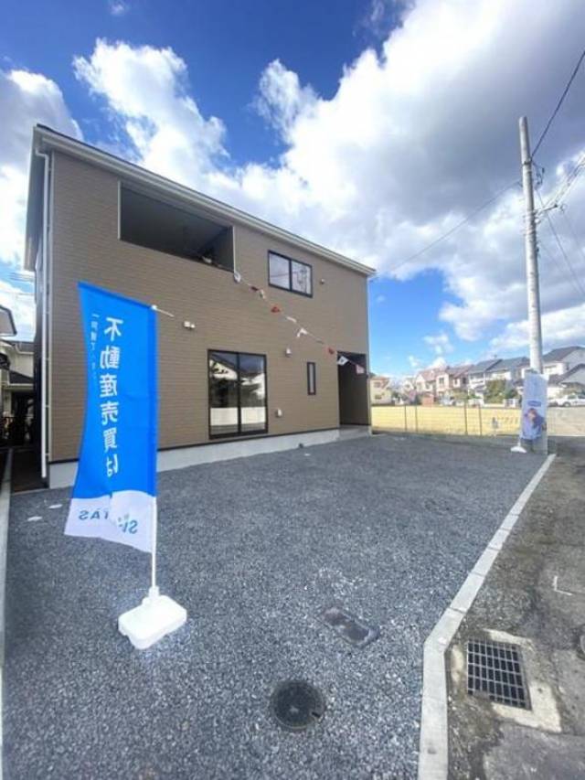 松山市三町 一戸建画像2枚目