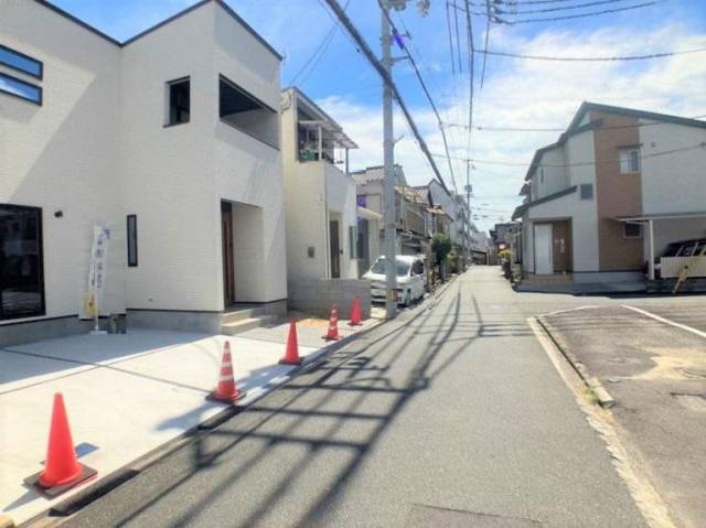 愛媛県松山市山西町 松山市山西町 一戸建  物件写真1