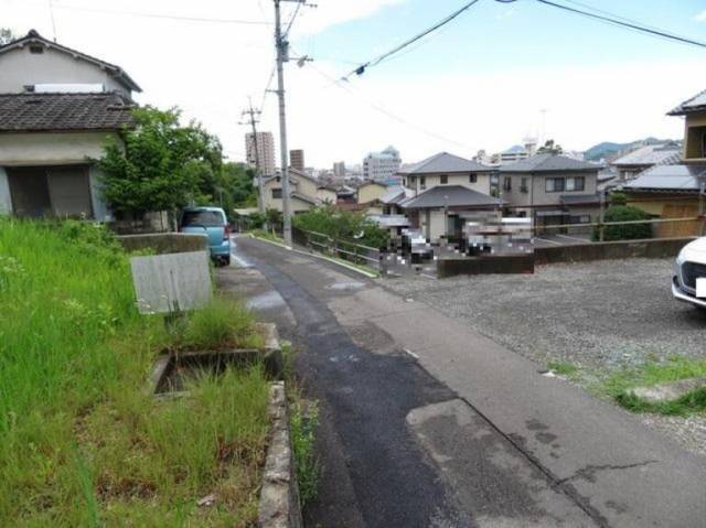 愛媛県松山市山越３丁目 松山市山越   物件写真1