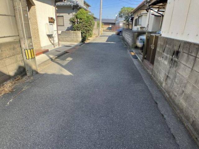 愛媛県松山市西垣生町 松山市西垣生町   物件写真1