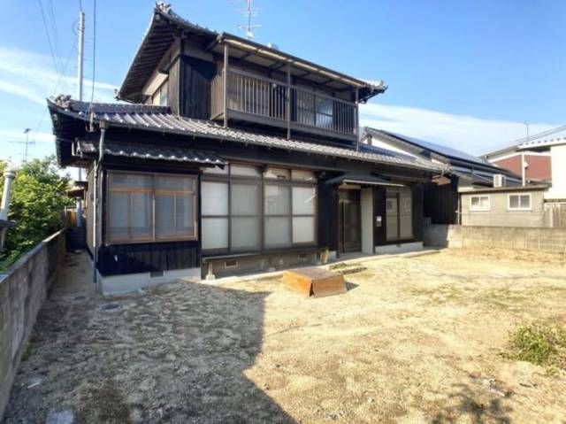 愛媛県松山市西垣生町 松山市西垣生町   物件写真1