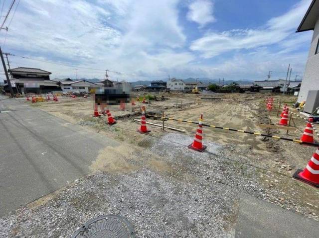 愛媛県伊予郡松前町大字南黒田 伊予郡松前町南黒田   物件写真1