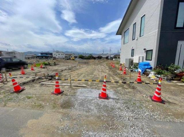 愛媛県伊予郡松前町大字南黒田 伊予郡松前町南黒田   物件写真1