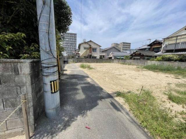 愛媛県松山市道後今市 松山市道後今市   物件写真1