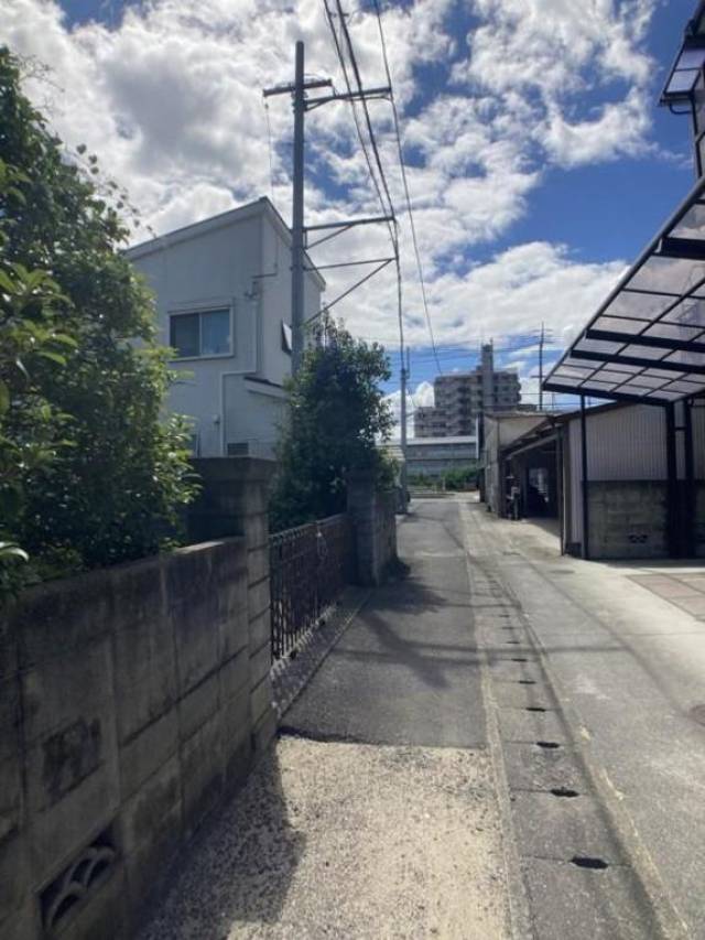 愛媛県松山市六軒家町 松山市六軒家町   物件写真1