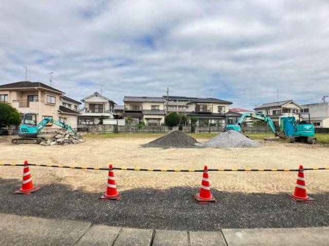 愛媛県松山市森松町 松山市森松町   物件写真1