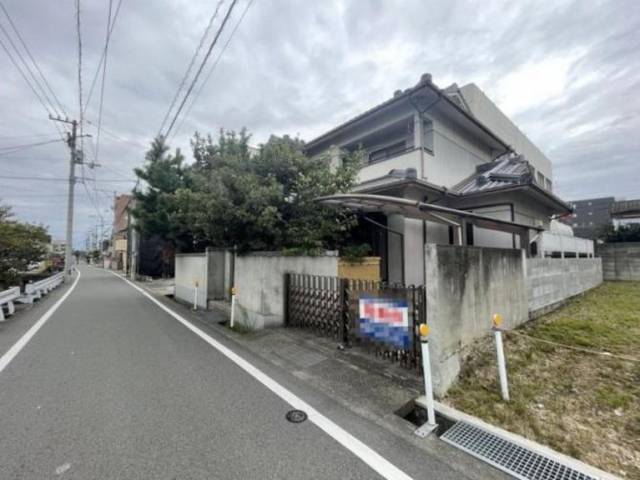 愛媛県松山市道後北代 松山市道後北代   物件写真1