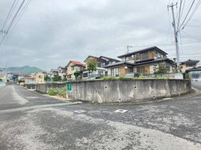 愛媛県松山市石風呂町 松山市石風呂町   物件写真1