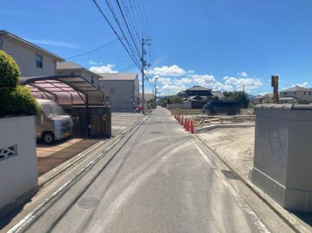 愛媛県伊予郡松前町大字南黒田 伊予郡松前町南黒田   物件写真1