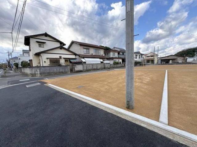 愛媛県松山市石風呂町 松山市石風呂町   物件写真1