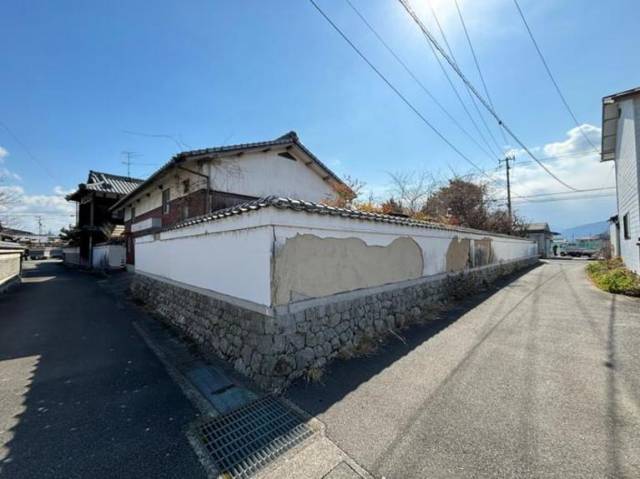 愛媛県松山市久米窪田町 松山市久米窪田町   物件写真1