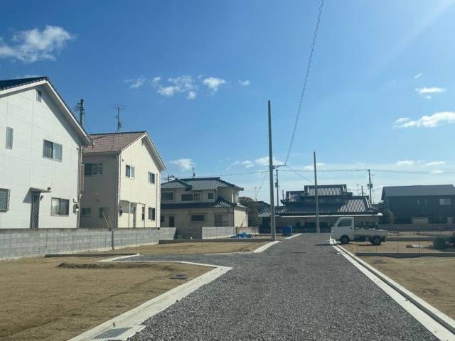 松山市志津川町94-5 松山市志津川町 4号地 物件写真1