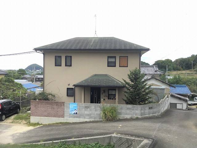 松山市上難波甲817-1 松山市上難波 一戸建  物件写真1