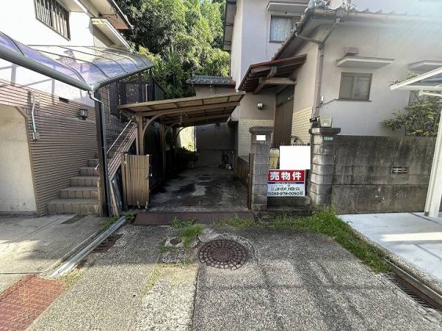 松山市姫原1丁目8-39 松山市姫原 一戸建  物件写真1