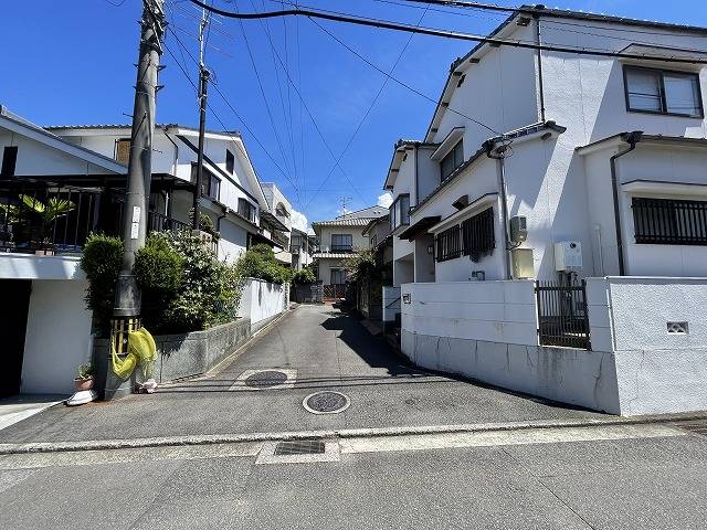 松山市道後緑台239-10 松山市道後緑台  物件写真1