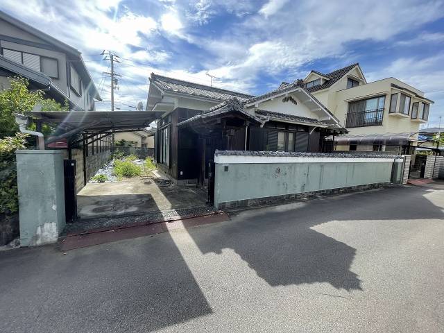 松山市余戸東2丁目6-33 松山市余戸東 ①号地 物件写真1