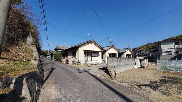 松山市桜ヶ丘553番1　他12筆 松山市桜ヶ丘  物件写真1