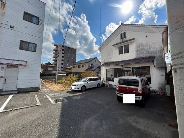 松山市竹原3丁目13-21 竹原3丁目店舗付住宅  物件写真1