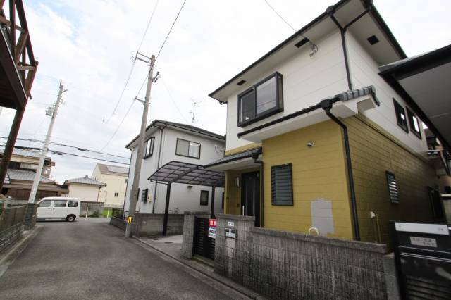 松山市北久米町 松山市北久米町 一戸建 北久米中古戸建1123-8 物件写真1