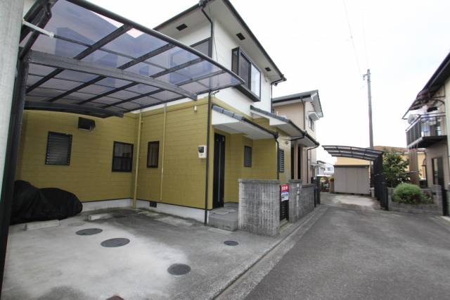 松山市北久米町 一戸建 画像2枚目