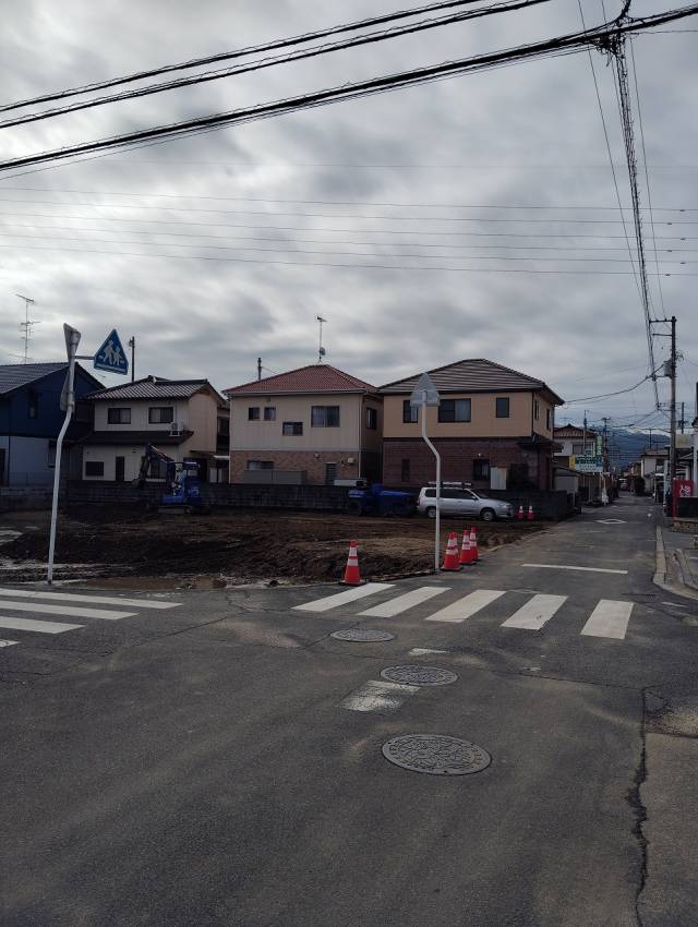 松山市和泉南2丁目 松山市和泉南 ①号地 物件写真1