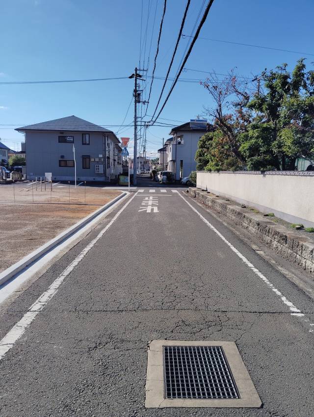 松山市和泉南2丁目 松山市和泉南 ①号地 物件写真1