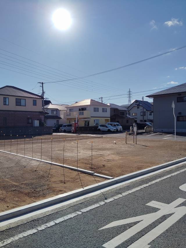 松山市和泉南2丁目 松山市和泉南 ②号地 物件写真1